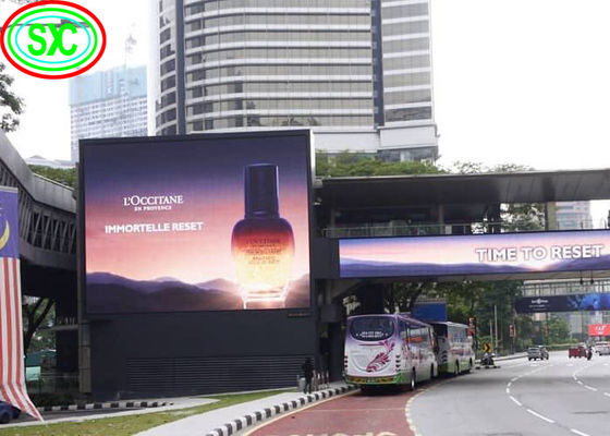 좋은 가격 COB P1.25 LED 비디오 벽 패널 빌보드 3500K 9500K NationStar 램프 광고 LED 화면 온라인으로