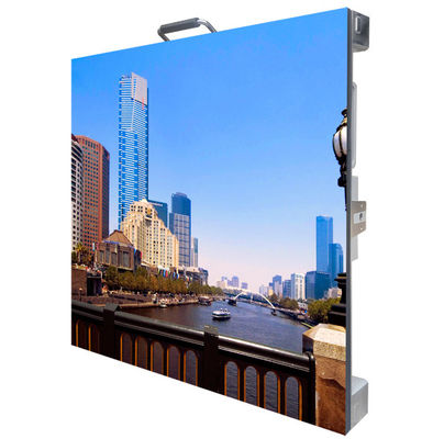 좋은 가격 P6 SMD3528 스테이지 LED 렌터 스크린 LED 스테이지 스크린 768mm X768mm 박스 3 년 보증 온라인으로