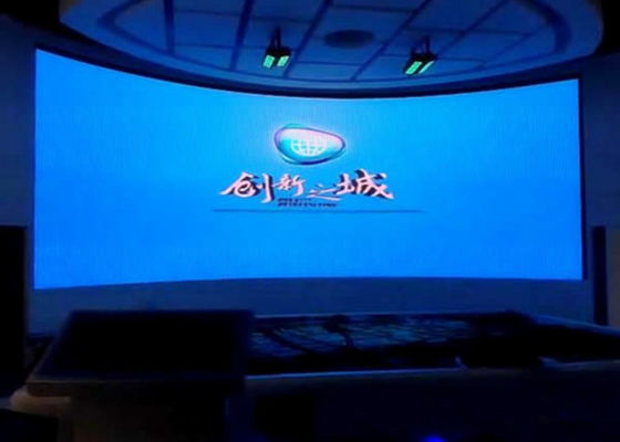 좋은 가격 실내 렌터 스크린 풀 컬러 LED 디스플레이 스크린 P1.667 3840HZ 400*300mm 박스 크기 온라인으로
