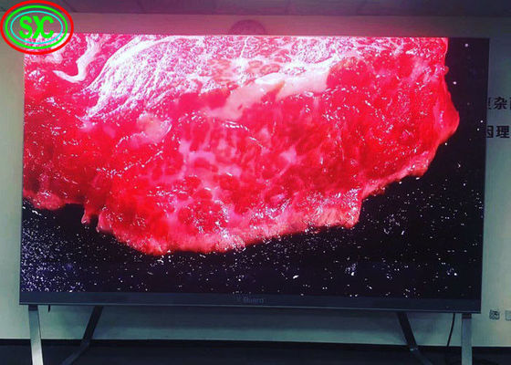 좋은 가격 Hd 풀 컬러 P4.81 임대 발광 다이오드 표시 3D 영상, 실내 옥외 지도된 스크린 고용 온라인으로