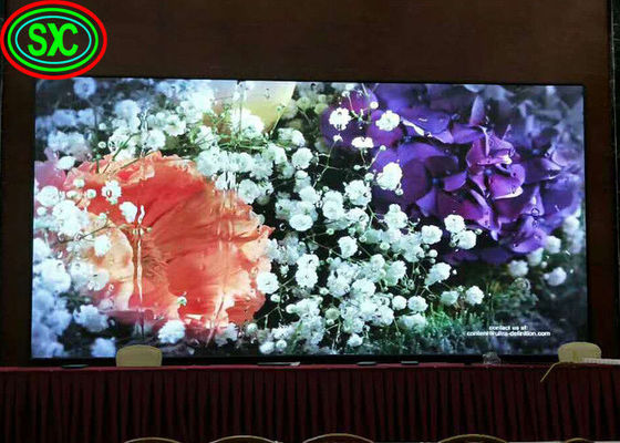 좋은 가격 고급 LED 패키징 및 금선 본딩 기술로 엔지니어링된 스테이지 LED 스크린으로 생생한 디스플레이를 보장합니다 온라인으로