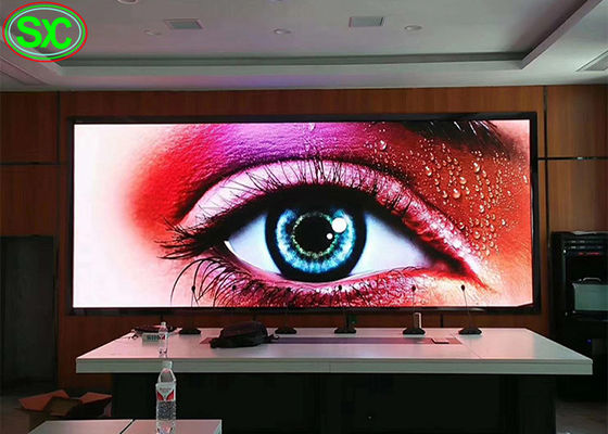좋은 가격 실내 행사를 위한 LED 디스플레이 위원회를 광고하는 8k 텔레비전 큰 P1.6 SMD1921 온라인으로