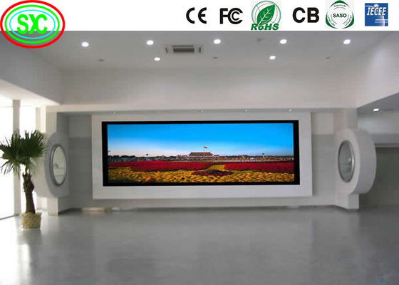 좋은 가격 고화질 덤프프로프 COB GOB P2.6 스테이지 LED 스크린 충돌 방지 LED 상업 광고 디스플레이 스크린 온라인으로