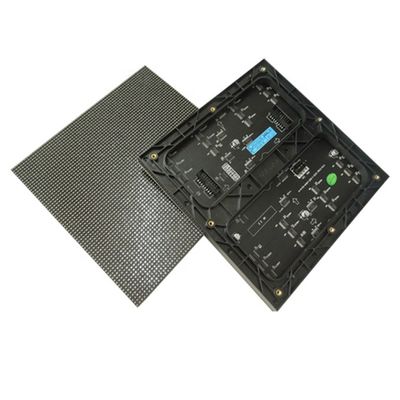 좋은 가격 64 x 64 해결책을 가진 실내 p3 SMD 발광 다이오드 표시 단위 1/16scan 온라인으로