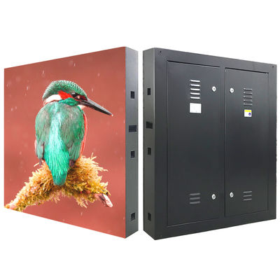 SCX P4 풀 컬러 광고 게시판 패널 Smd 야외 유연 LED 디스플레이 화면