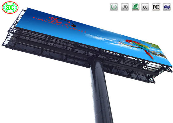 좋은 가격 P6 하닝 LED 디스플레이 SMD2121 576mm X 576mm 표준 LED 다이 캐스트 알루미늄 캐비닛 3 년 보증 온라인으로