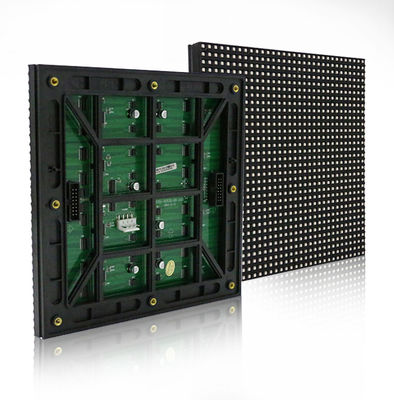 좋은 가격 옥외 P6 192mm*192mm는 큰 PCB 널을 가진 단위를 지도하고 방열 IC rgb는 전시 단위를 지도했습니다 온라인으로