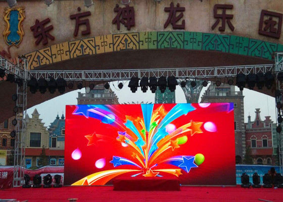 좋은 가격 LED 화면 P3.91 실내 SMD 임대 풀 컬러 LED 비디오 월 500*1000mm 국무 야외이 임대를 광고하는 것 화면을 이끌었습니다 온라인으로