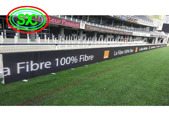 야외 P10 960x960mm 방수 주변 LED 디스플레이 SMD3535