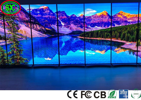 1000nits Smd2121 Free Standing Poster Display 300W For Advertising