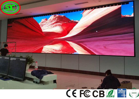 좋은 가격 3840 hz SMD P2 P3 P4 P5 LED 디스플레이 벽 LED 스크린 패널 에 실내 풀 컬러 높은 갱신 속도 온라인으로