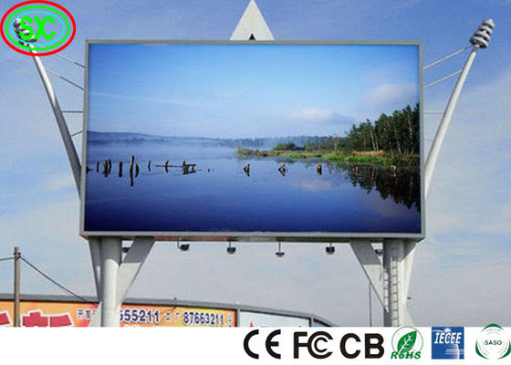 좋은 가격 32*16 HD 10000 점/평방미터 P10 야외 LED 빌보드 에피스타 칩 LED 디지털 디스플레이 보드 스테이지 LED 화면 온라인으로