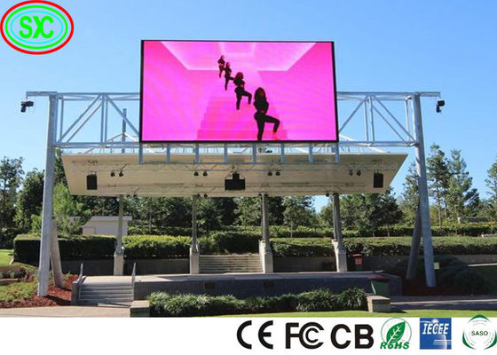 좋은 가격 P8 야외 풀 컬러 LED 디스플레이 320*160mm은 주도하는 빌보드를 구하는 모듈 에너지를 이끌었습니다 온라인으로