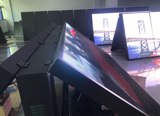 더블 면 큰 10000 점 / 스큐텀 주도하는 옥외 광고 위원회