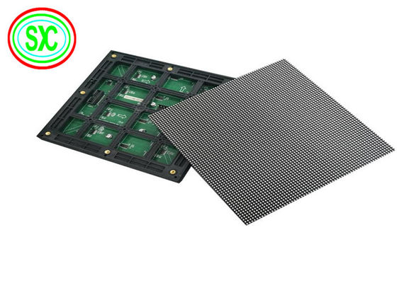 좋은 가격 직접 얻은 제품 HD 레솔루레이션 실내 임대 P3.91은 디스플레이  250*250mm 모듈을 이끌었습니다 온라인으로