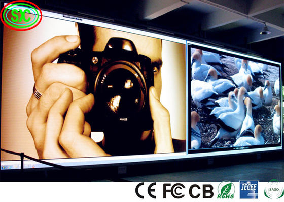 좋은 가격 IECEE 1300cd/m2 무대 임대 LED 배경 P3.91 SMD2121 전색 LED 디스플레이 화면 온라인으로