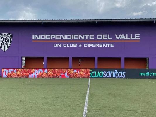 스포츠를 위한 SMD3535 P10 야외이 축구 주도하 스크린 5500 알