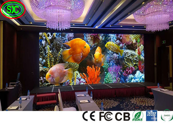 좋은 가격 임대 1200nits P3.91 실내 전색 LED 디스플레이 450W 전색 LED 디스플레이 스크린 실내 전색 LED 디스플레이 온라인으로