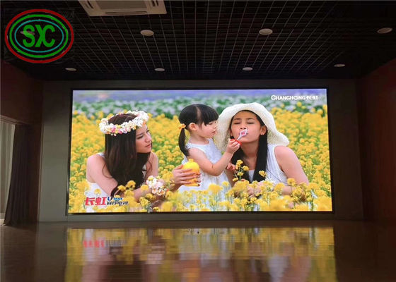 좋은 가격 실내 렌터 피치 1.9 2.9Mm 2.97 곡선 무역 박람회 LED 디스플레이 화면 패널 비용 효율적 P2.9 2.9 P2 P3.9 디지털 비디오 벽 온라인으로