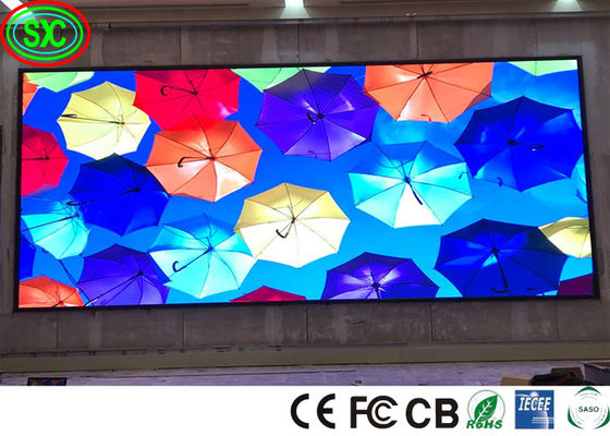 좋은 가격 600W/M2 IP34 SMD2121 실내 LED 패널 HD P2.5 3500K 스튜디오 실내 LED 디스플레이 온라인으로