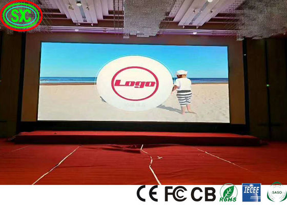 좋은 가격 P3 300W/M2 CB 실내 풀 컬러 LED 디스플레이 SMD2121 1R1G1B 풀 컬러 LED 디스플레이 온라인으로