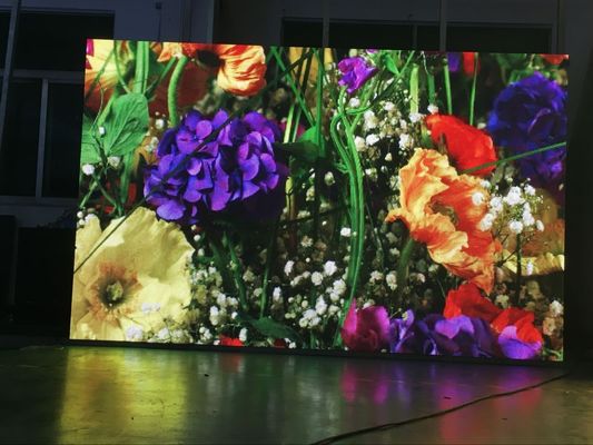 좋은 가격 1의 야외 무대 배경 임대 LED 디스플레이 P4.8 1920HZ 500X500MM 상자 HD Smd2121 램프 사이즈 RGB 3 온라인으로