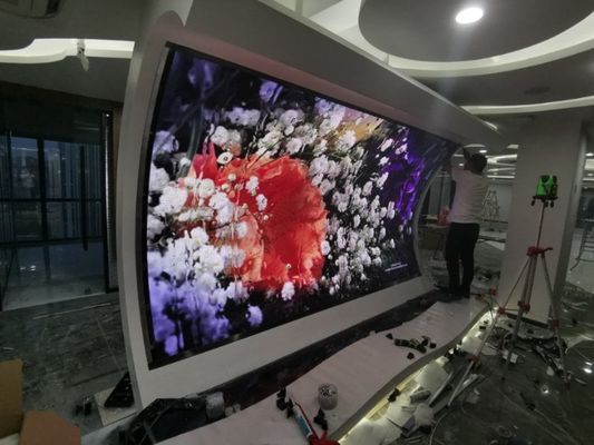 좋은 가격 무대 배경 LED 디스플레이 큰 화면 P3 P3.9 P4.81,500X500mm 또는 500x1000mm 임대 cabinet,1920hz 갱신 속도 온라인으로