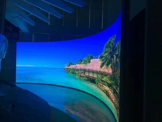 좋은 가격 HD 실내 RGB P3.91 P4.81에 의하여 지도된 전시 화면은 결혼식 단계 음악 은행을 위한 영상 벽 임대 전시를 지도했습니다 온라인으로