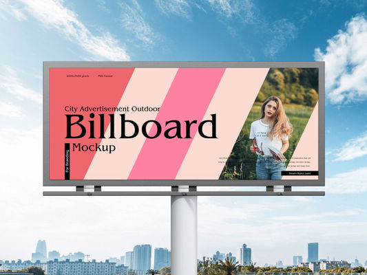 좋은 가격 P10 야외 광고 LED 디스플레이 화면 모듈 디지털 사이니지 표지판 온라인으로