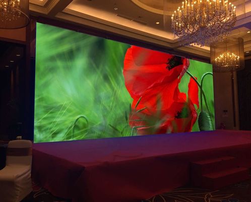 좋은 가격 장수명 GOB LED 디스플레이 300*168.75mm LED 모듈 100,000시간 작동 수명 1R1G1B 픽셀 구성 온라인으로