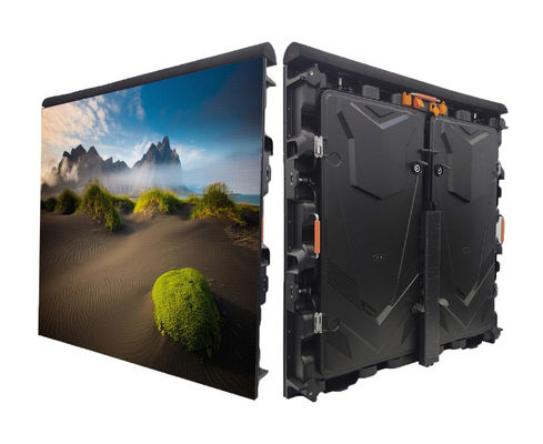 s 최상위 스테디움 LED 디스플레이 SMD3535 픽셀 패키지 및 5000 1 콘트라스트 비율