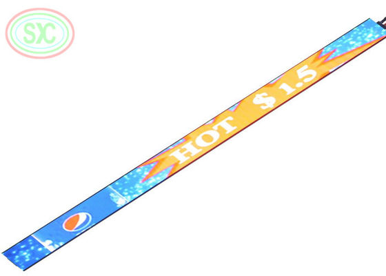 좋은 가격 파인 피치 풀 컬러 P1.875 LED 셸 스크린 900x60mm 800cd/Sqm 실내 디스플레이 온라인으로