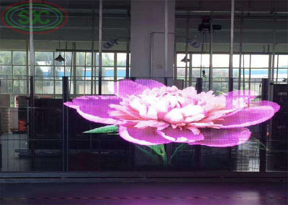 좋은 가격 에너지 절감 투명 LED 화면 평균 1000시간 이상 고장 없는 모듈 무게 0.2KG/PC 온라인으로