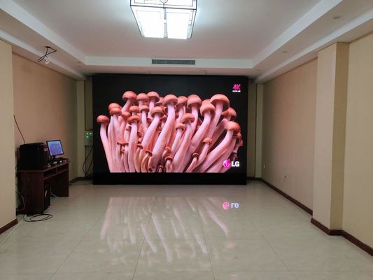 좋은 가격 실내 HD led 디스플레이 임대 화면 640*640mm 다이 캐스팅 알루미늄 캐비닛 p2.5 led 화면 온라인으로