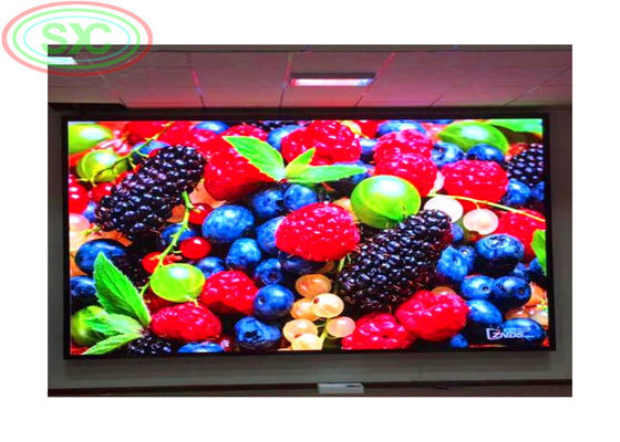 좋은 가격 SMD 풀 컬러 야외 P4.81 LED 화면 / 풀 컬러 임대 LED 디스플레이 화면 온라인으로