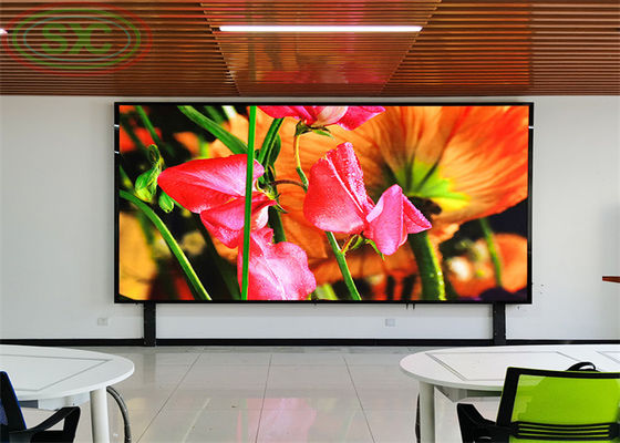 좋은 가격 객실을 만나기 위한 갱신 속도 4K  실내 Ｐ 5 LED 디스플레이 고정된 LED 화면 온라인으로