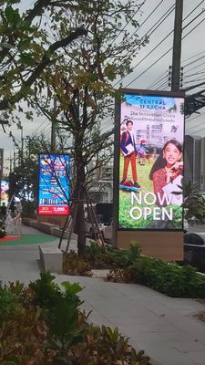 높은 결의안 p6 고해상도 RGB는 디스플레이 실내 프로그램 가능한 전자적 비디오 디스플레이 / 패널 / 화면을 이끌었습니다