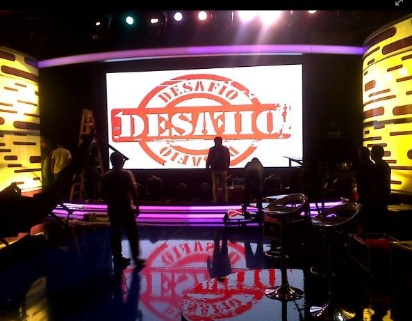 임대를 광고하기 위한 노바스타 린스킨 실내 풀 컬러 LED 디스플레이 통제 1