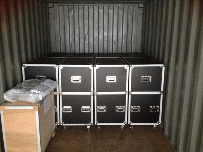 임대를 광고하기 위한 노바스타 린스킨 실내 풀 컬러 LED 디스플레이 통제 10