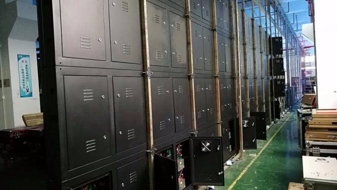 SMD P6 야외 광고 LED 디스플레이 보드 고정 설치 7