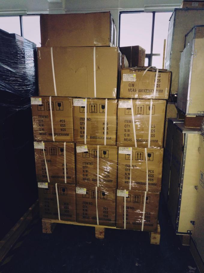 방수 Ip65 야외 전색 LED 디스플레이 큰 크기 고 해상도 2