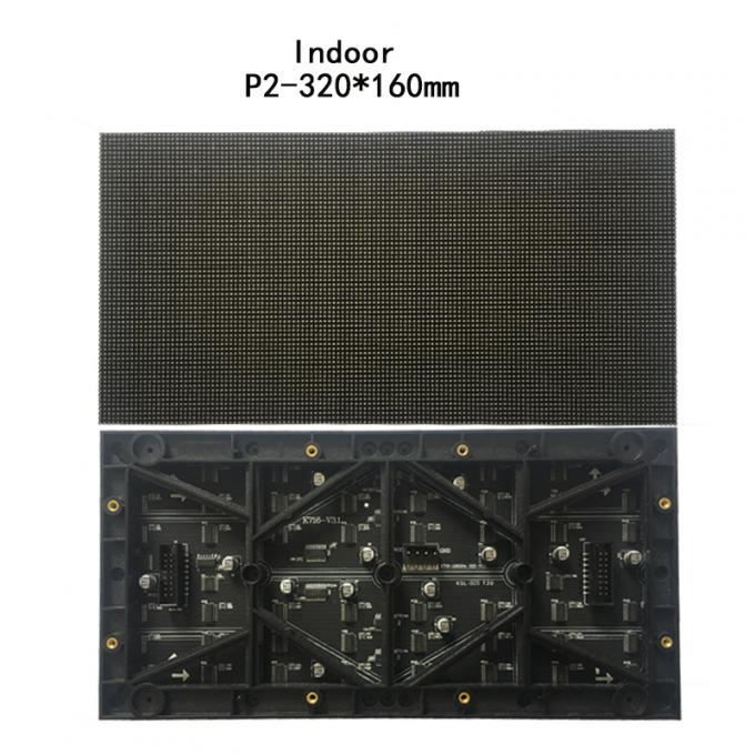 Made in China HD P2 Led Screen Indoor LED Display Module Indoor LED Video Wall