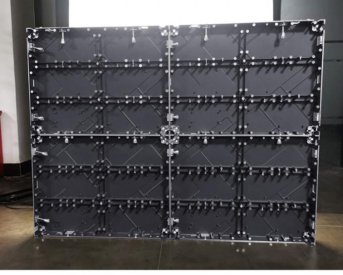 사용자 지정 로고 인더어 풀 컬러 LED 디스플레이 7