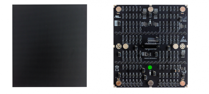 미세한 픽셀 LED 화면 P0.9 P1.25 P1.56 작은 픽셀 피치 LED 비디오 벽 고품질 실내 LED 디스플레이 1