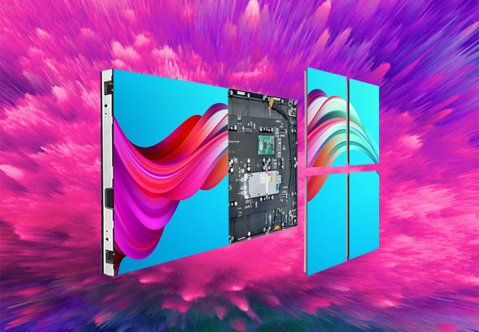 미세한 픽셀 LED 화면 P0.9 P1.25 P1.56 작은 픽셀 피치 LED 비디오 벽 고품질 실내 LED 디스플레이 0