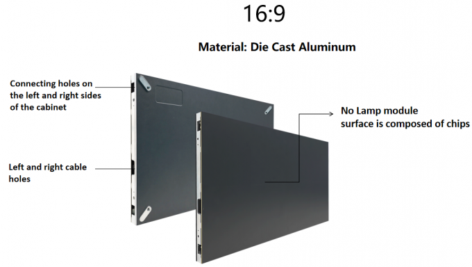 미세한 픽셀 LED 화면 P0.9 P1.25 P1.56 작은 픽셀 피치 LED 비디오 벽 고품질 실내 LED 디스플레이 2