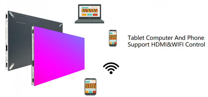 미세한 픽셀 LED 화면 P0.9 P1.25 P1.56 작은 픽셀 피치 LED 비디오 벽 고품질 실내 LED 디스플레이 6