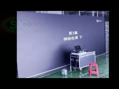 4K HD 스튜디오 배경 거대한 비디오 월 디지털 정의 실내 미세 픽셀 피치 LED 스크린