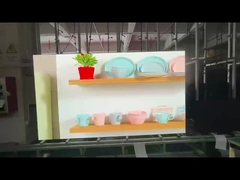 COB는 디스플레이를 이끌었습니다